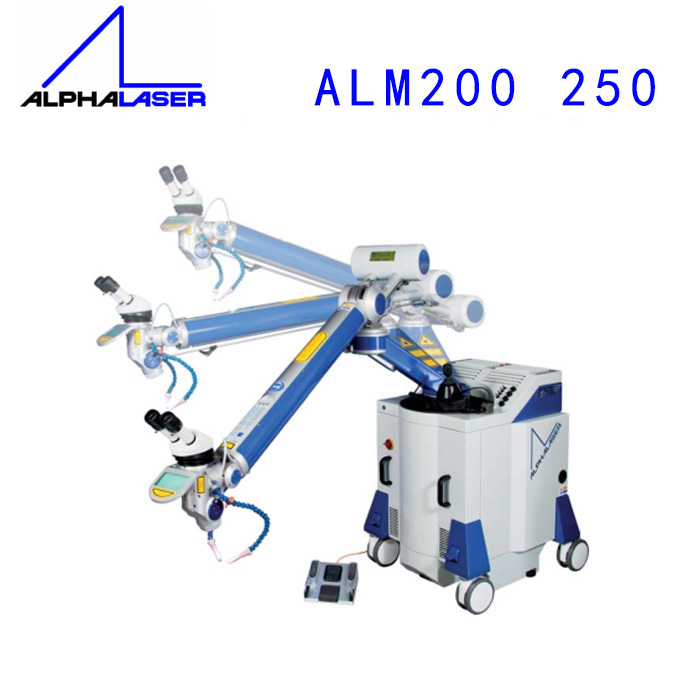 德国ALPHA阿尔法ALM150 ALM200激光焊机