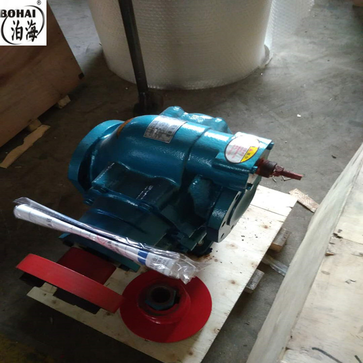 KCB960齿轮油泵糖蜜树脂泵铸铁润滑油泵可自吸
