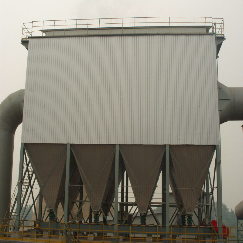 10吨锅炉除尘器设计方案 龙泰生产厂家 排放≤10mg