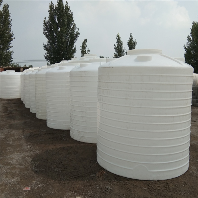 10立方化工厂复配罐10吨减水剂合成/搅拌/储存/运输塑料桶
