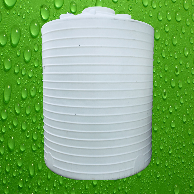 10吨塑料储水罐10立方中水回用塑料水塔批发