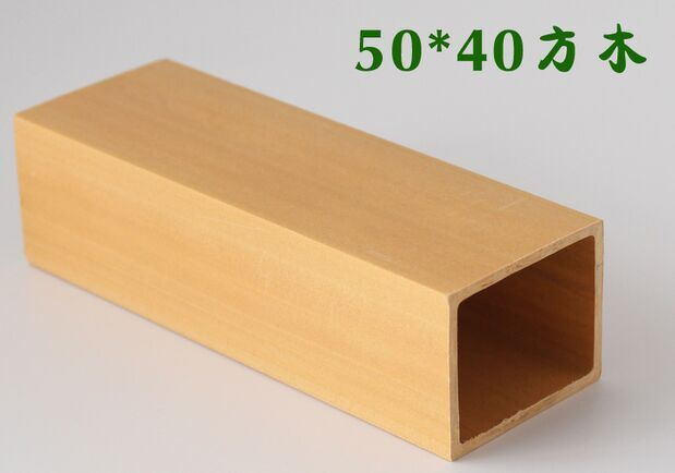 生态木50*40方木大型生产工厂