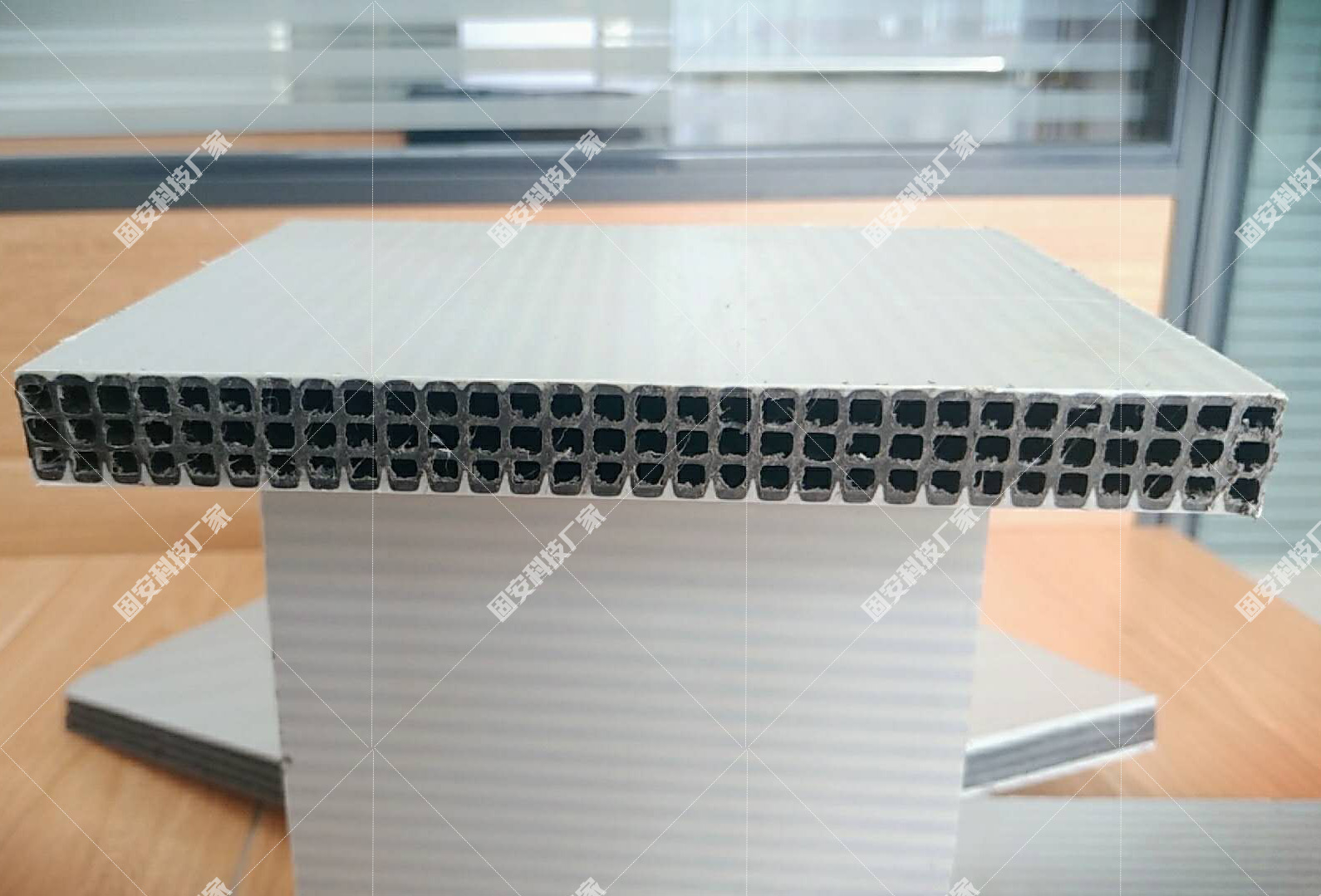 安徽中空塑料建筑模板GUAN01厂家