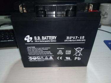BB蓄电池12V9AH厂家