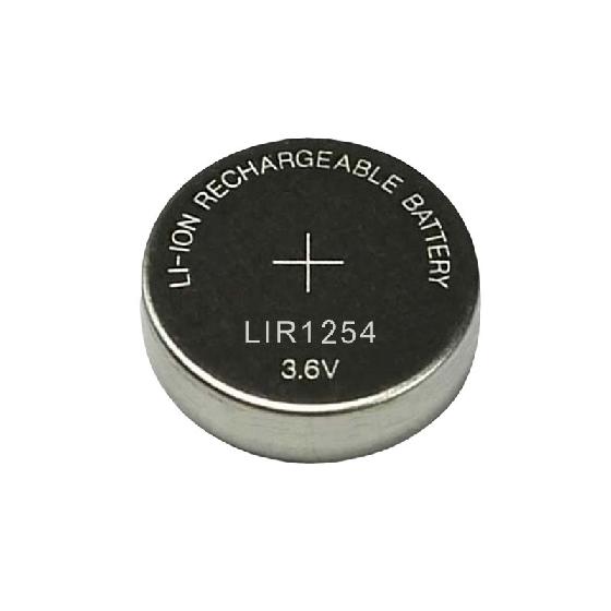 TWS蓝牙耳机纽扣电池LIR1054品牌LIDEA
