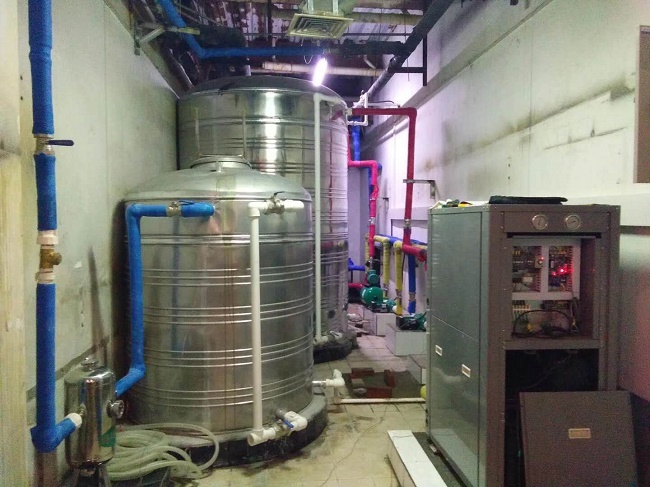 污水源热泵价格|赤峰市浴池污水源热泵热水设备