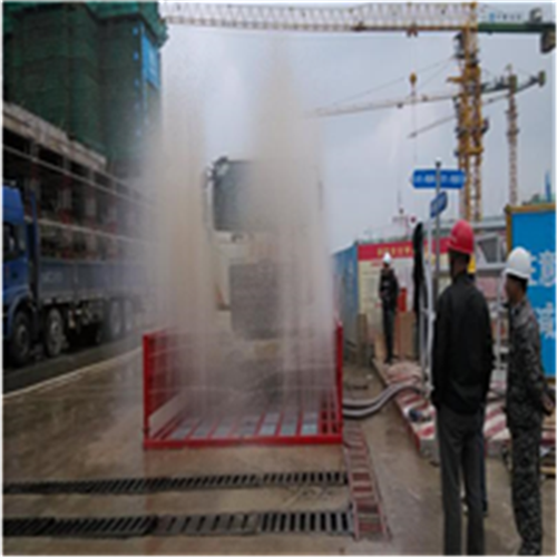 淄博工程洗轮机洗轮机城市建设设备