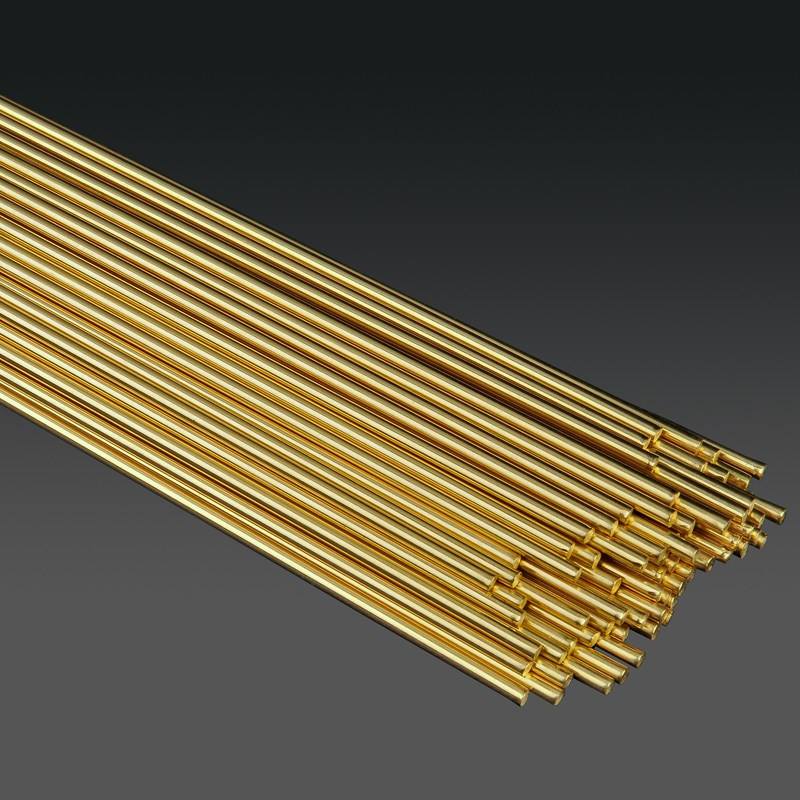 φ1.0mm、2.0mm、3.0mm小直径黄铜棒 黄铜线调直