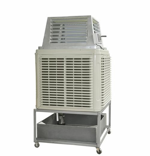 土禾移动环保空调 大面积室内降温设备 佛山冷风机生产厂家