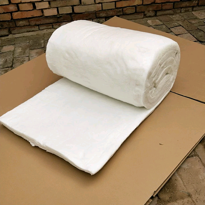 杭州市硅酸铝纤维毡厂家 标准硅酸铝针刺毯供应商 普通陶瓷纤维毯门市价格 耐火硅酸铝卷毡导热系数是多少