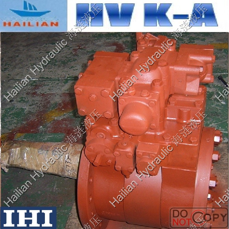 IHI HVK-A日本原装船用锚机油马达石川岛液压马达船舶用