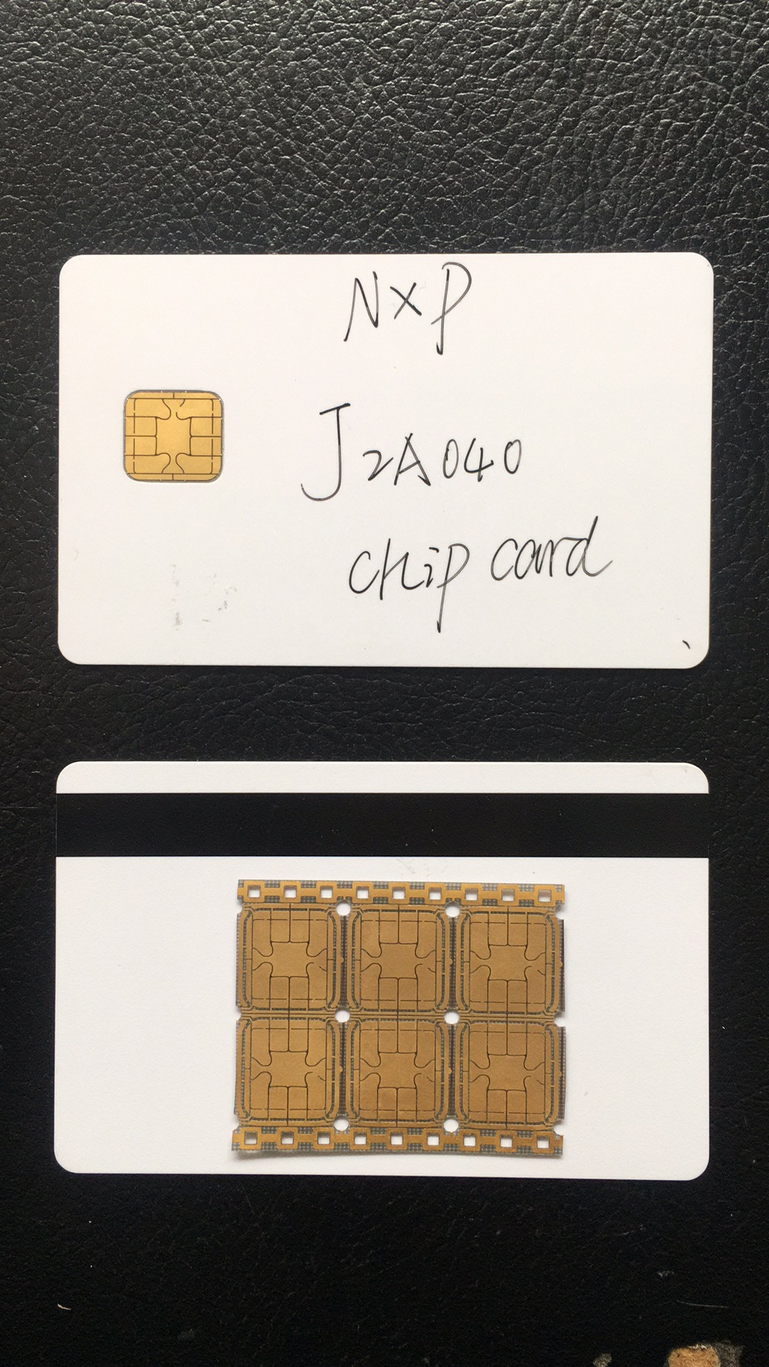 J2A040芯片卡