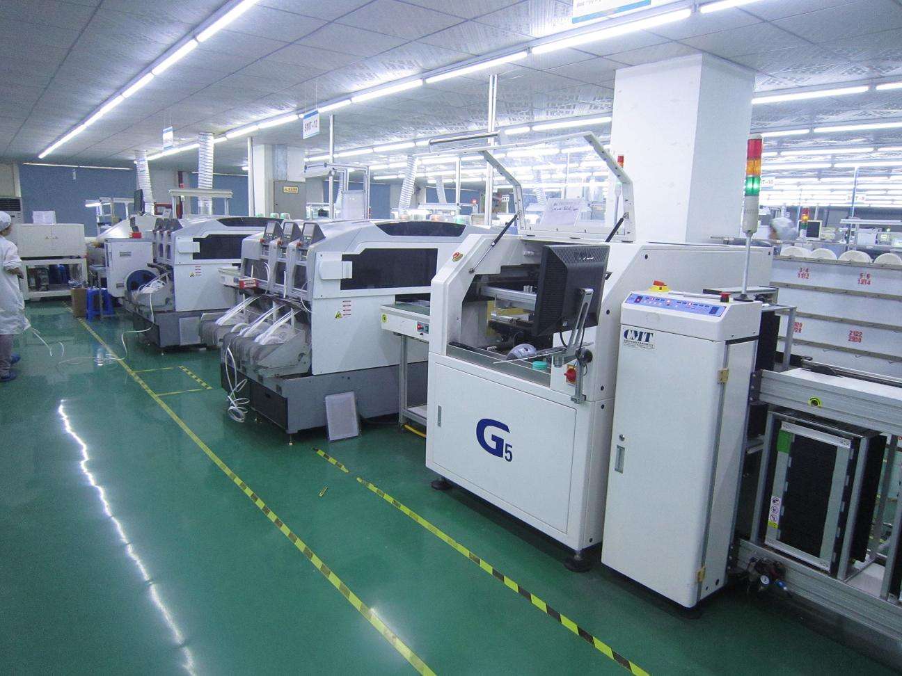 安徽SMT贴片原厂提供优质服务安徽圣仁电子