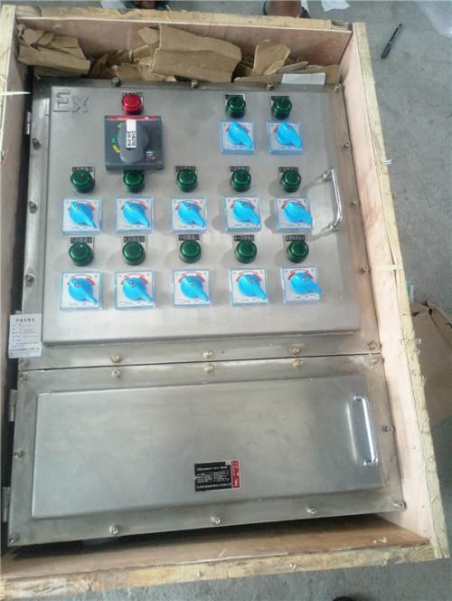 北京BXMD不锈钢防爆配电箱 欢迎在线咨询