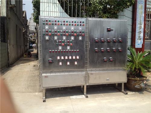 上海BXMD不锈钢防爆配电箱 欢迎来电洽谈