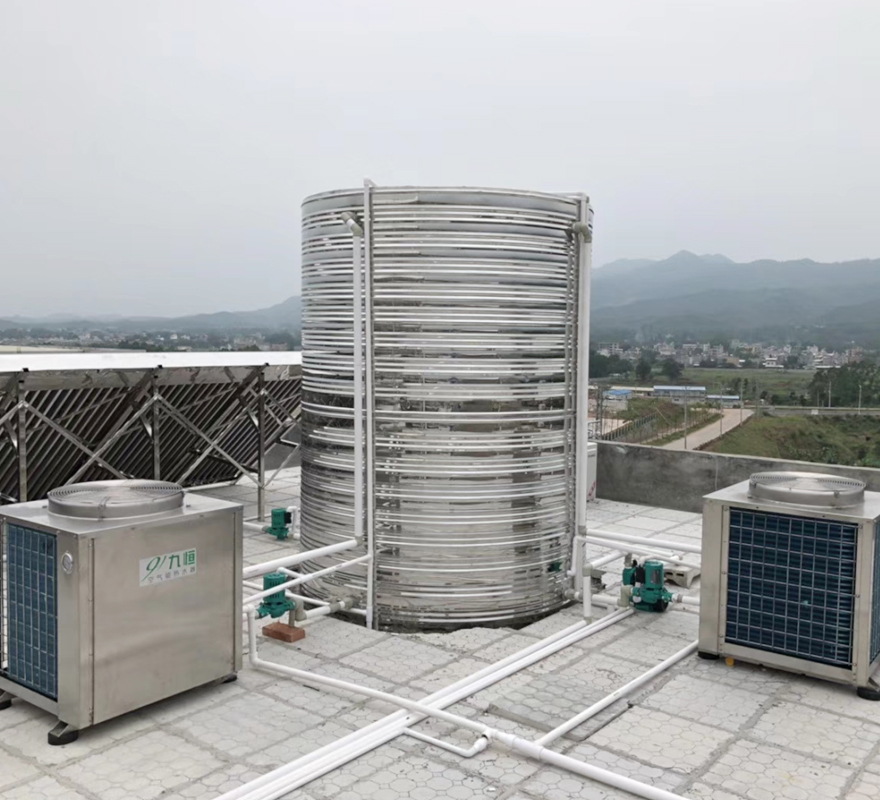 广州商用空气能热水器热泵空气能热水器