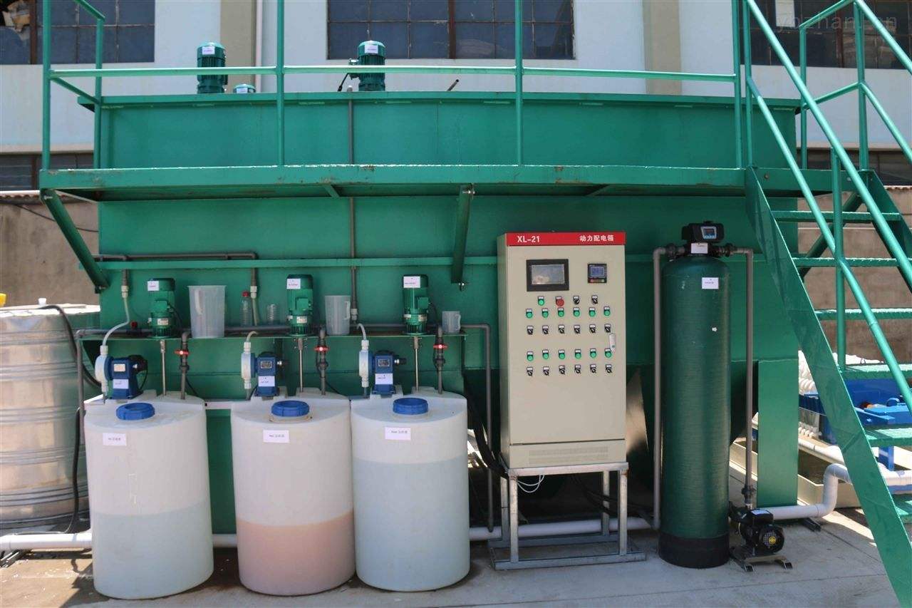 珠海乡村一体化污水处理设备实用
