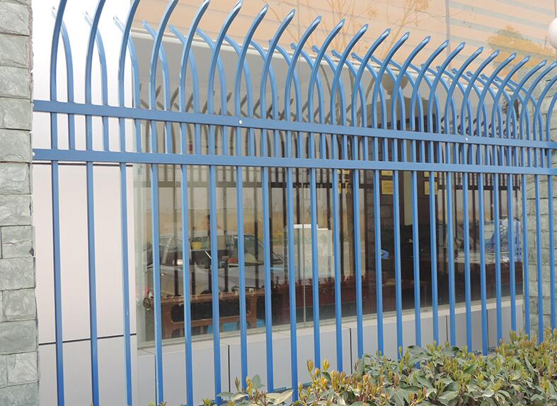 广西庭院栅栏，围栏护栏，南宁围墙栅栏 厂家生产直销