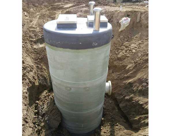 专业定制预制地埋式一体化污水提升泵站 集成泵站