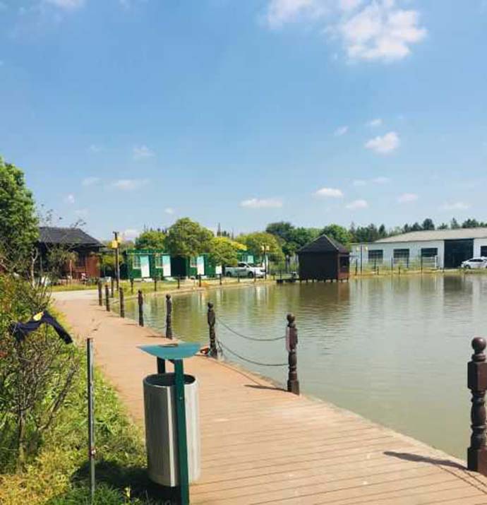 好去处依贝农庄拓展娱乐烧烤农家乐  发货地址: 上海奉贤庄行新叶村