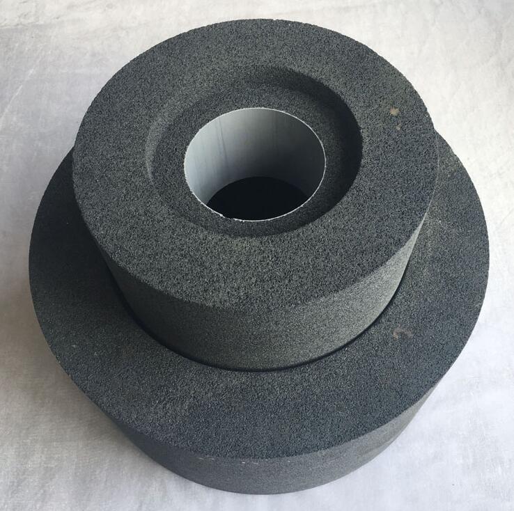 磨床**黑碳气孔砂轮磨橡胶胶辊塑料铜铝