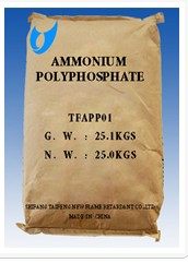高聚合度聚磷酸铵 多聚磷酸铵APPII型 无卤阻燃剂