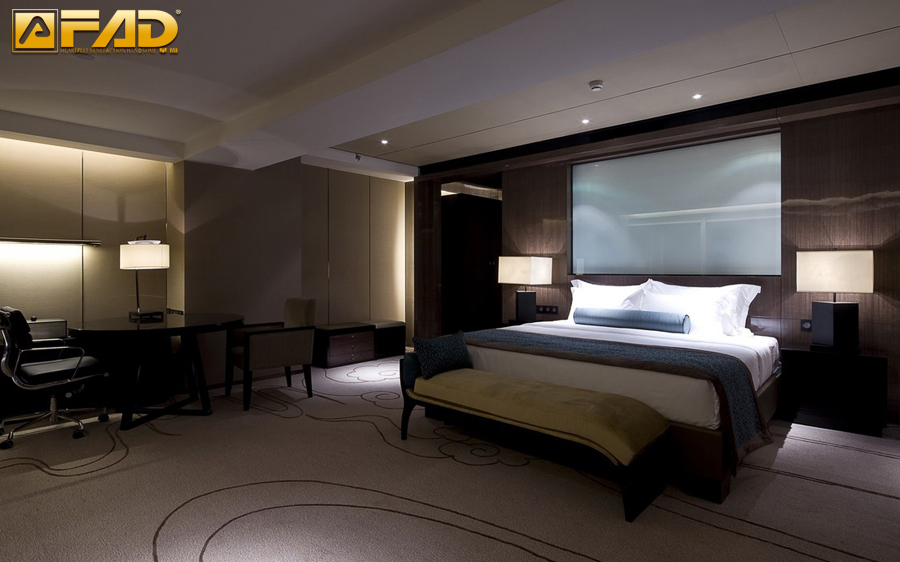 专业提供酒店工程套房家具定制及星级宾馆家具定制