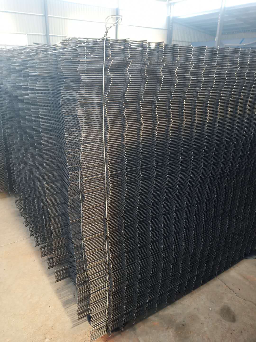 定制镀锌地热耐高温电焊网片 耐腐蚀地暖建筑防裂钢筋隔离网片