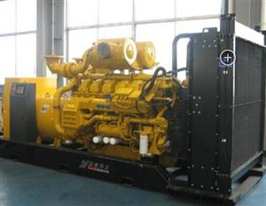 上海宝山奔驰发电机回收柴油发电机组收购