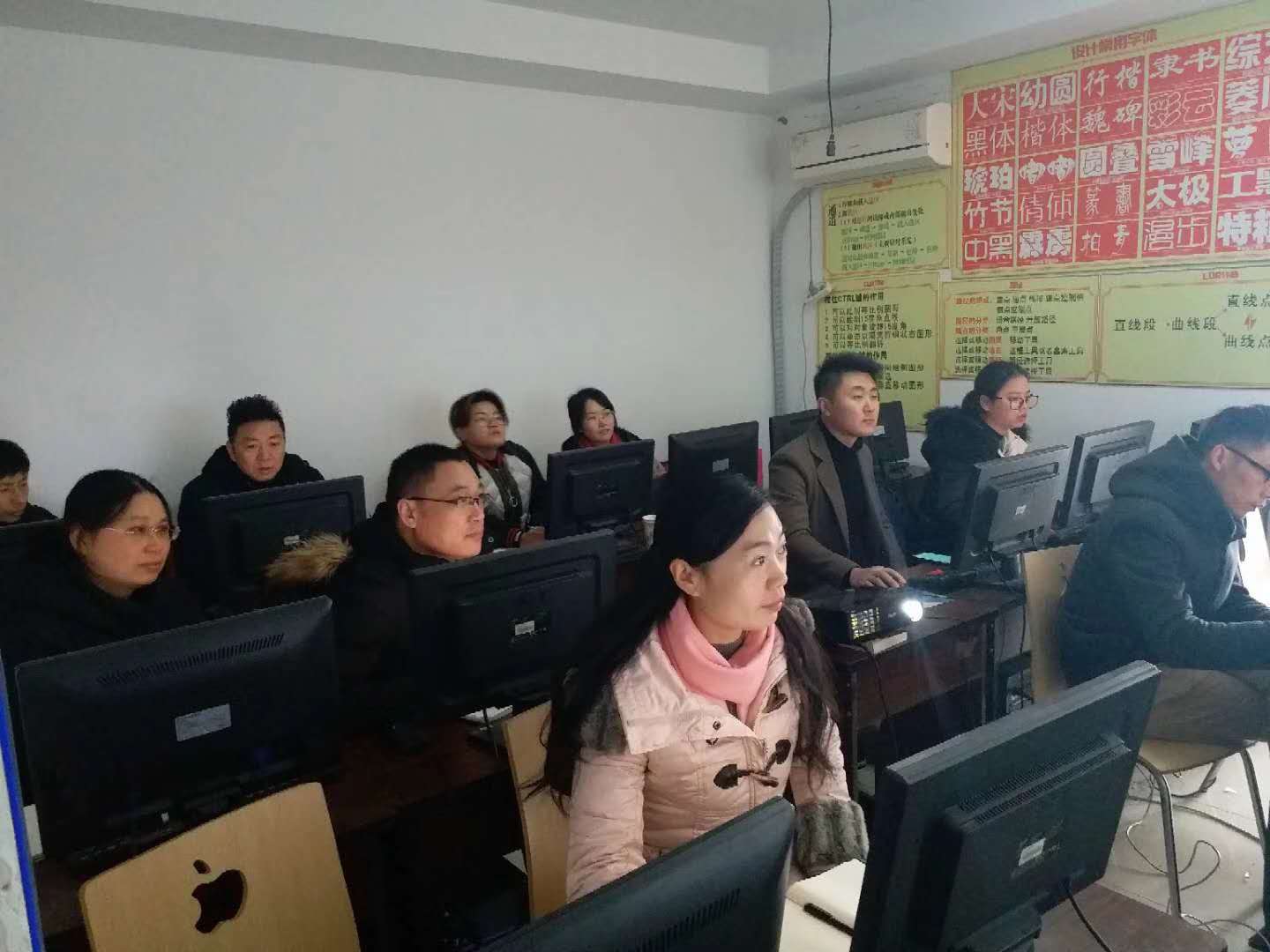 苏州网店培训机构 园区淘宝美工师培训学校
