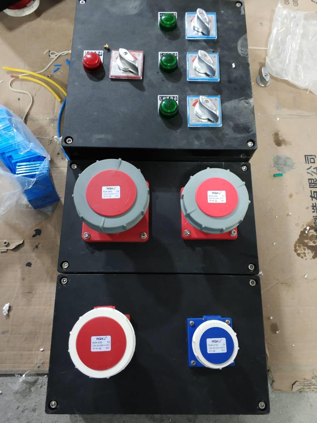 内蒙古工程塑料防水防尘防腐控制箱 欢迎来电了解
