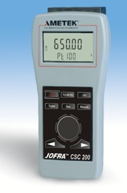 JOFRA CSC100校准仪，JOFRA CSC100电压校准仪，JOFRA CSC100电流校准仪-