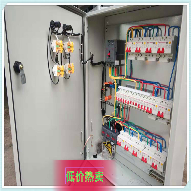 厂家直销低压成套配电柜 GGD低压开关柜 MNS低压馈线柜