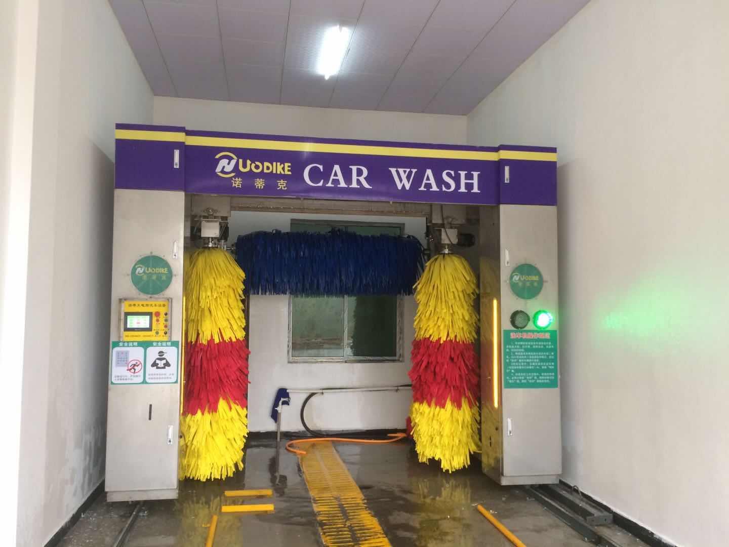 上海龙门洗车机哪家好