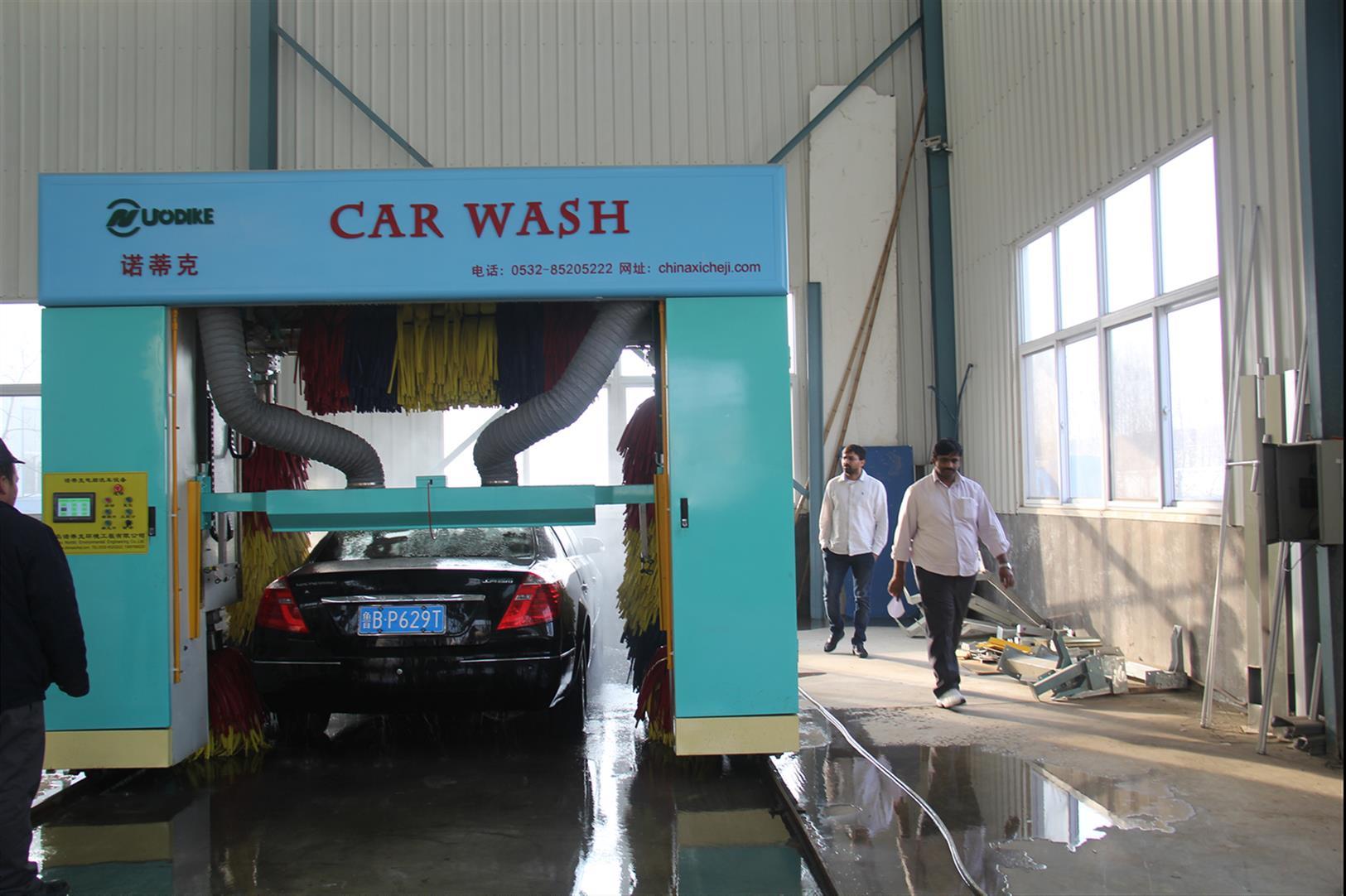 安徽自动洗车设备
