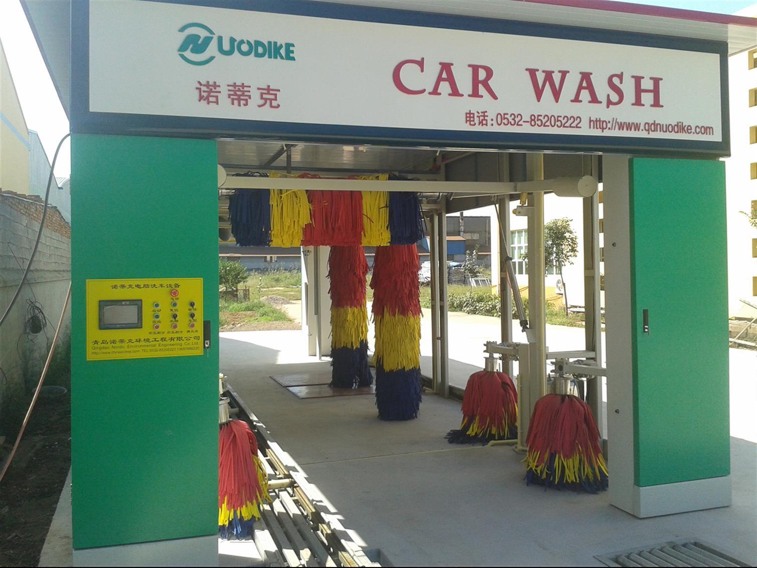 天津全自动洗车机多少钱