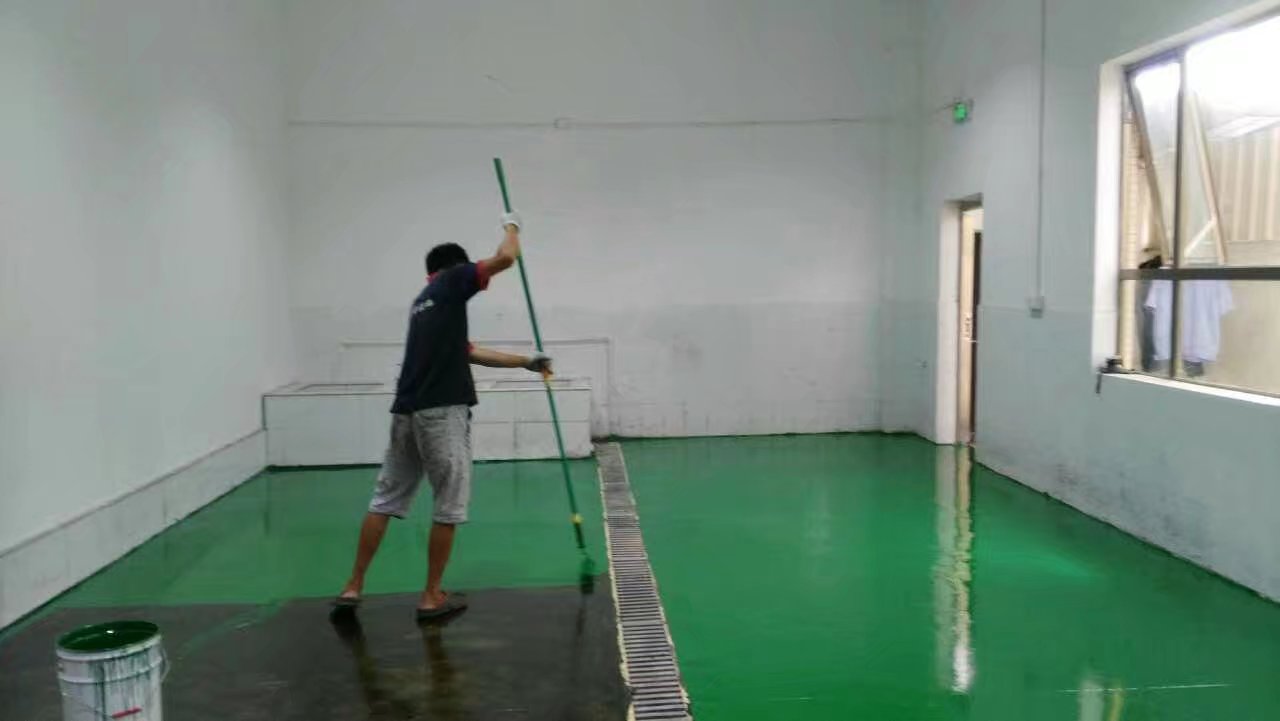 深圳室内地坪材料 环氧地坪漆 地坪材料生产销售