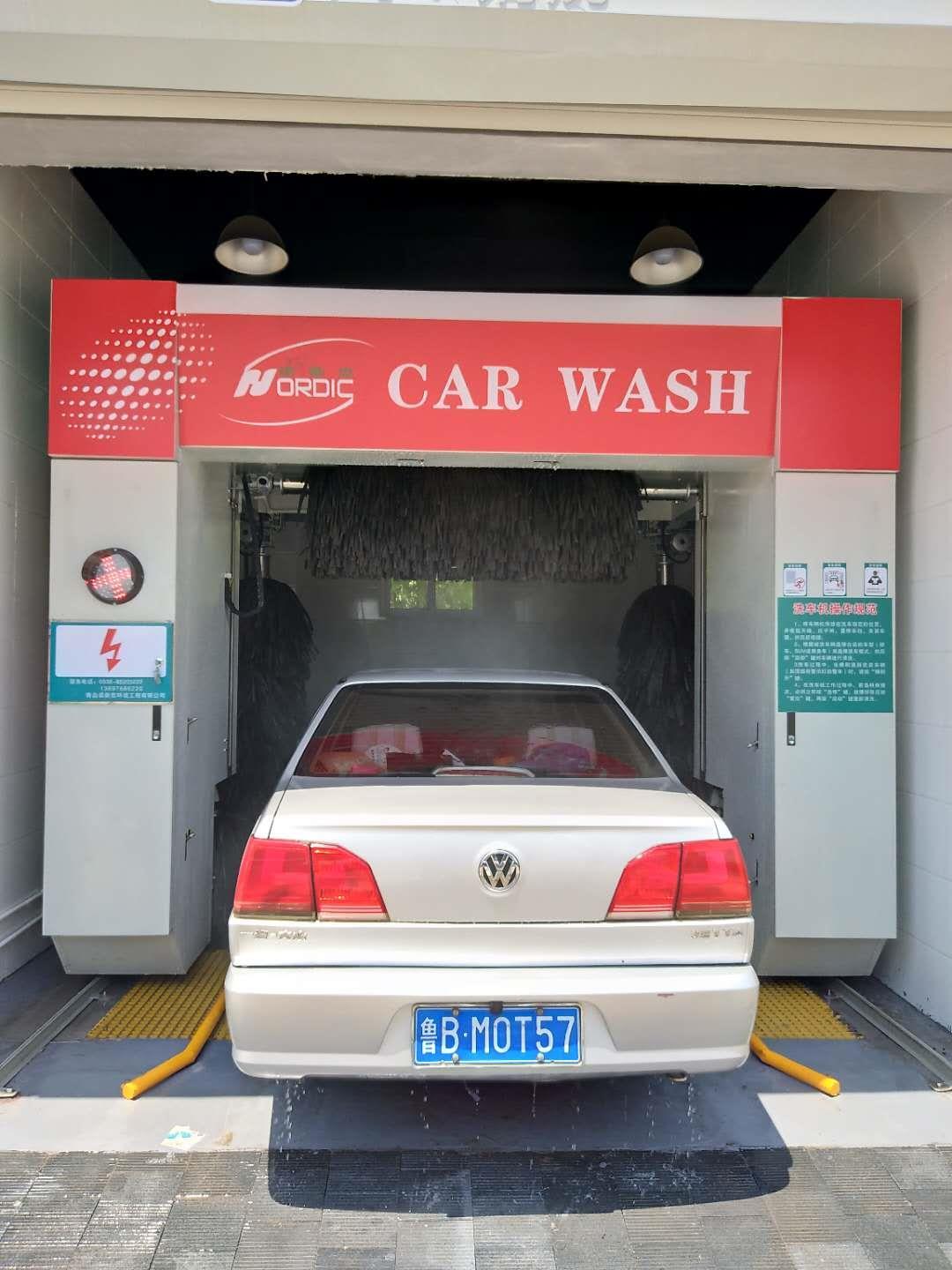 福建自动洗车设备品牌