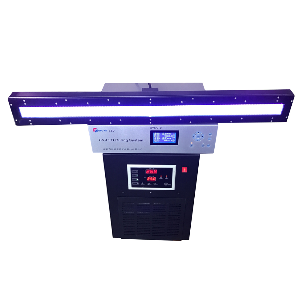 UV印刷光源 厂家直销HTLD-S400-750X30-395