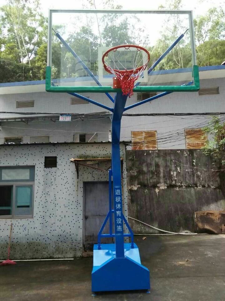 深圳热销篮球架 篮球架实地生产 篮球架安装