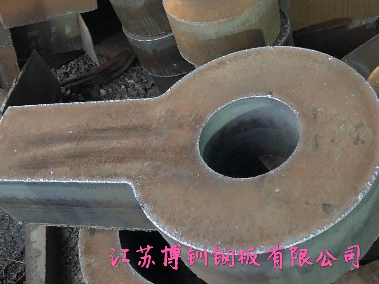 温州▂Q345B钢板切割轧机牌坊