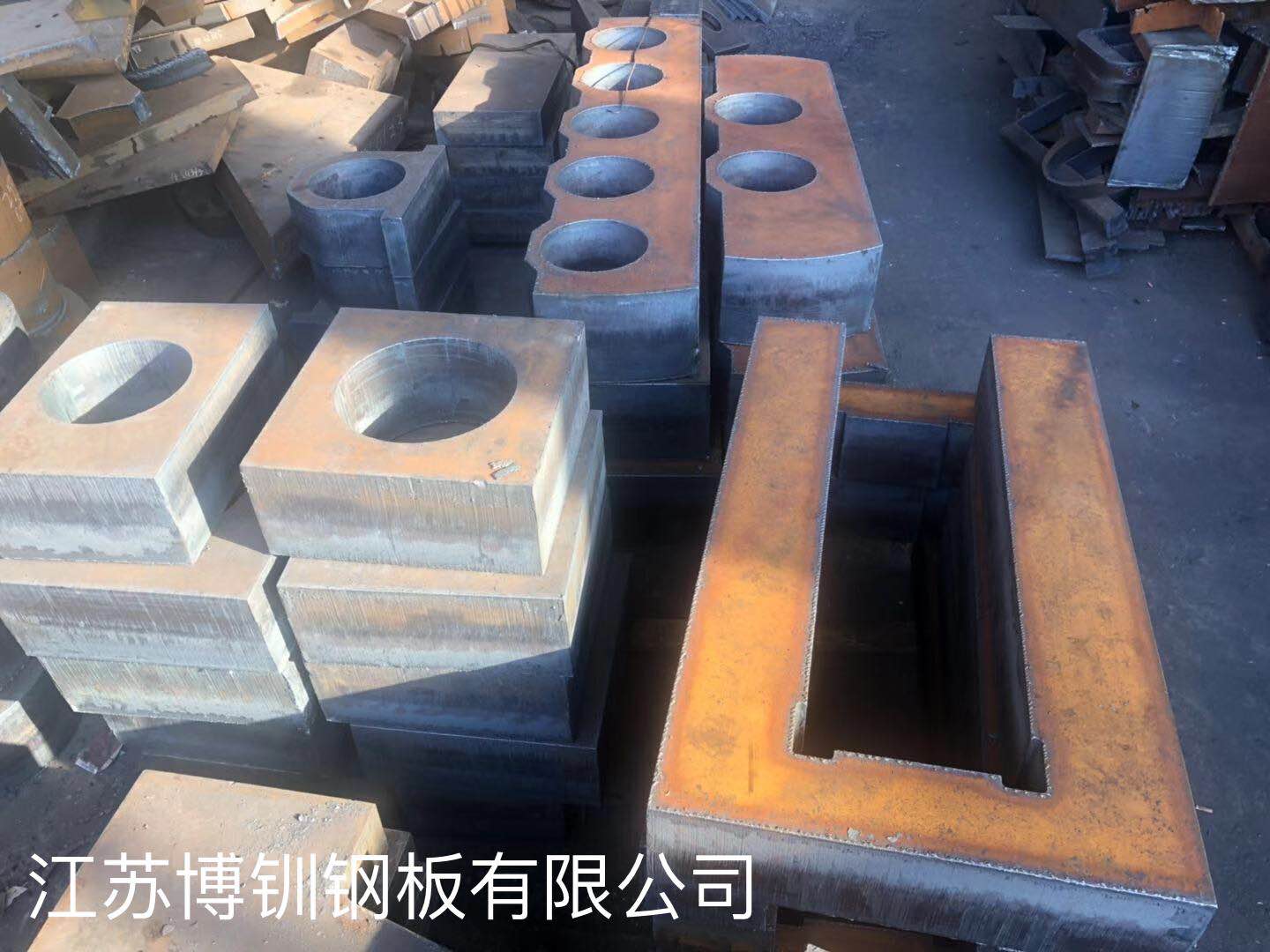 上海Eq345b钢板下料配重块