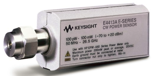收购/回收HP Agilent KEYSIGHT E4413A 功率传感器探头