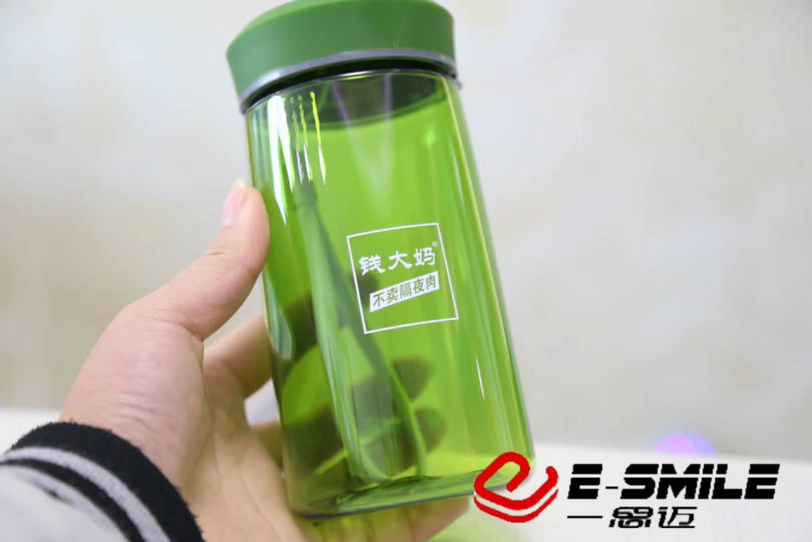 东莞冠一容器实力生产定制促销塑料杯
