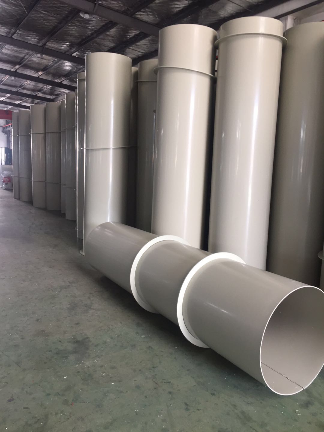 固安增強聚丙烯管 塑料管 質保一年