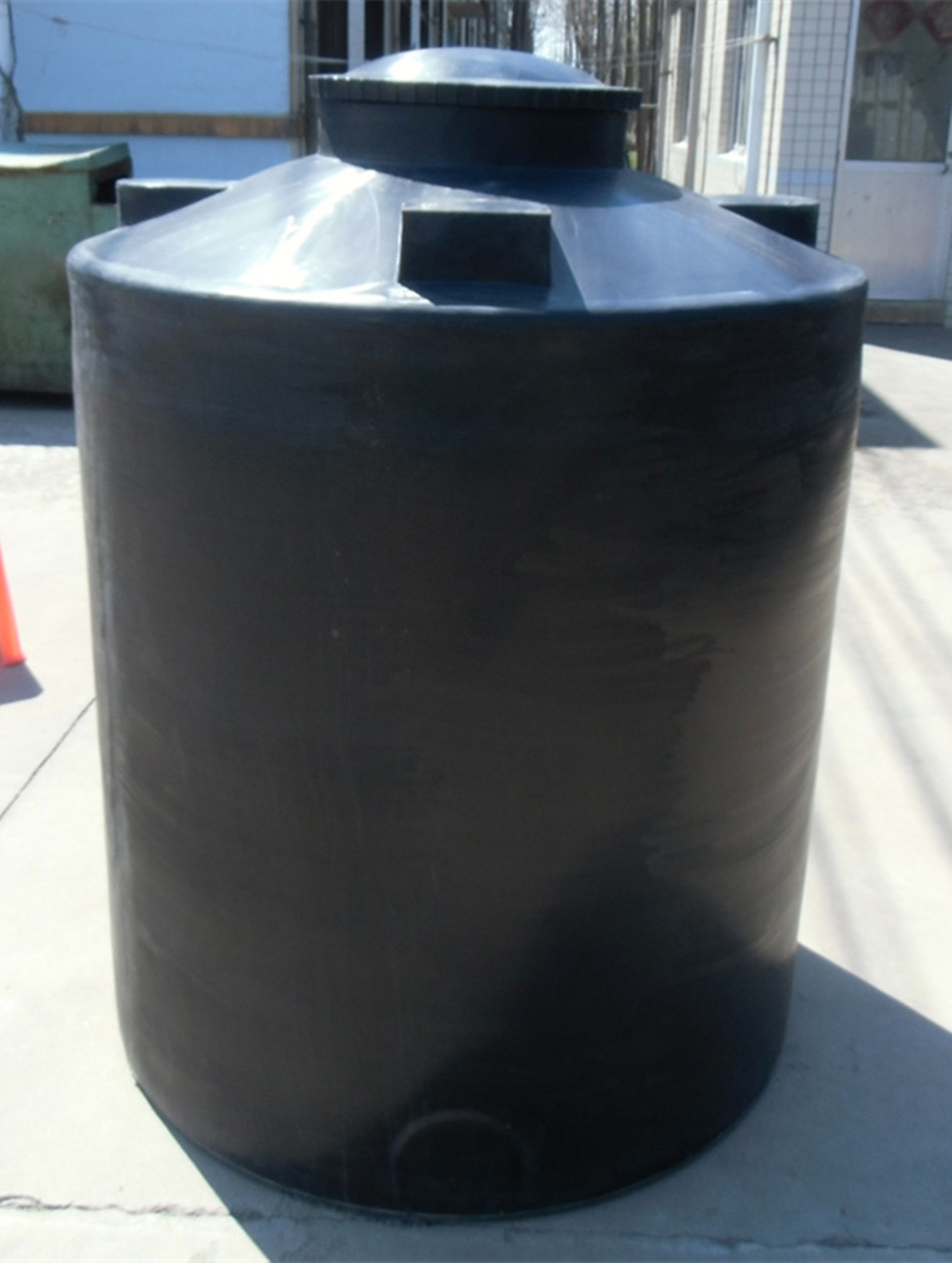 PE塑料水塔污水储蓄罐化工桶 1.5吨大容量潍坊厂家直销
