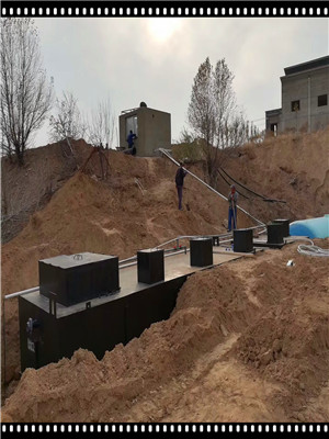 滁州市污水处理厂环境监察指南新闻