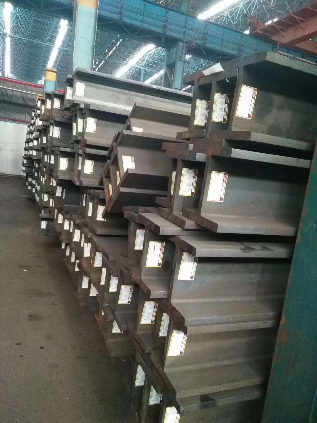 HE100A欧标H型钢米塔尔厂家上海谦广代理质量保证
