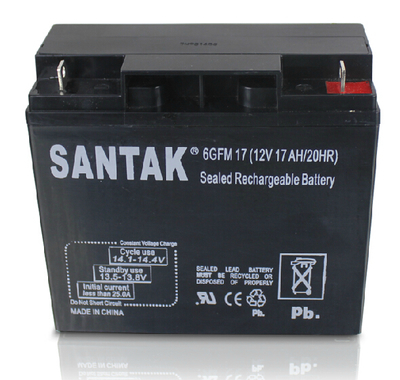 山特SANTAK蓄电池12v12ah参考报价
