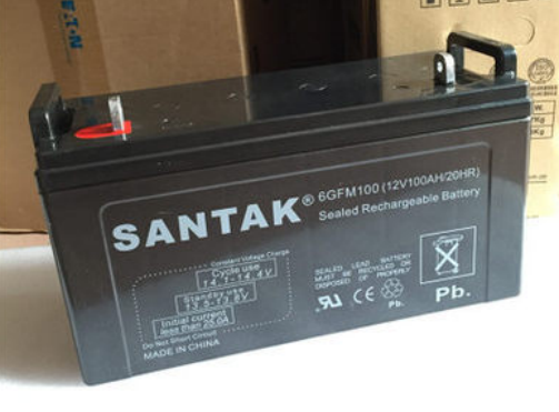 山特SANTAK蓄电池12v17ah商品报价